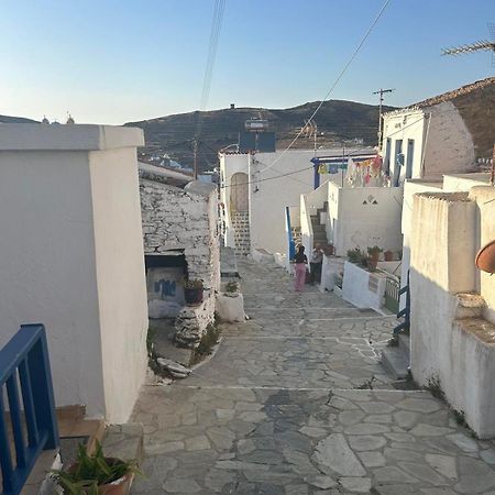 基斯诺斯Casa Di Mario别墅 外观 照片
