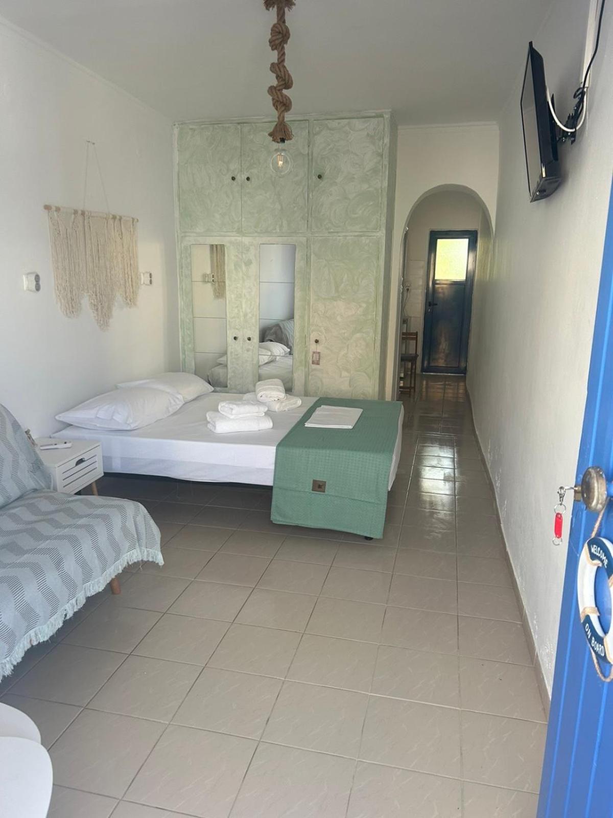 基斯诺斯Casa Di Mario别墅 外观 照片